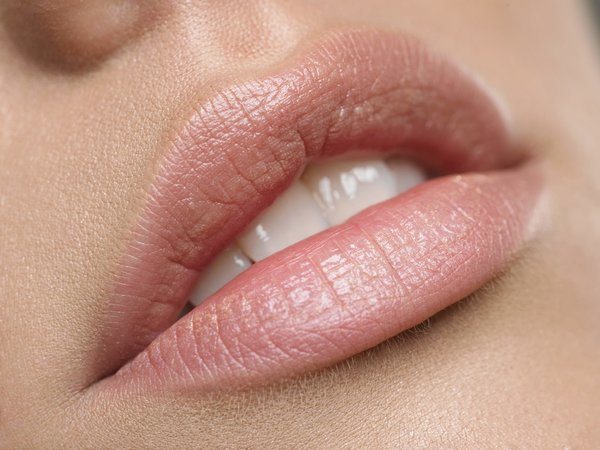 maquillage simple réhausser la bouche