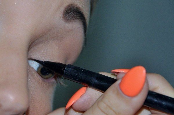 maquillage travailler le regard