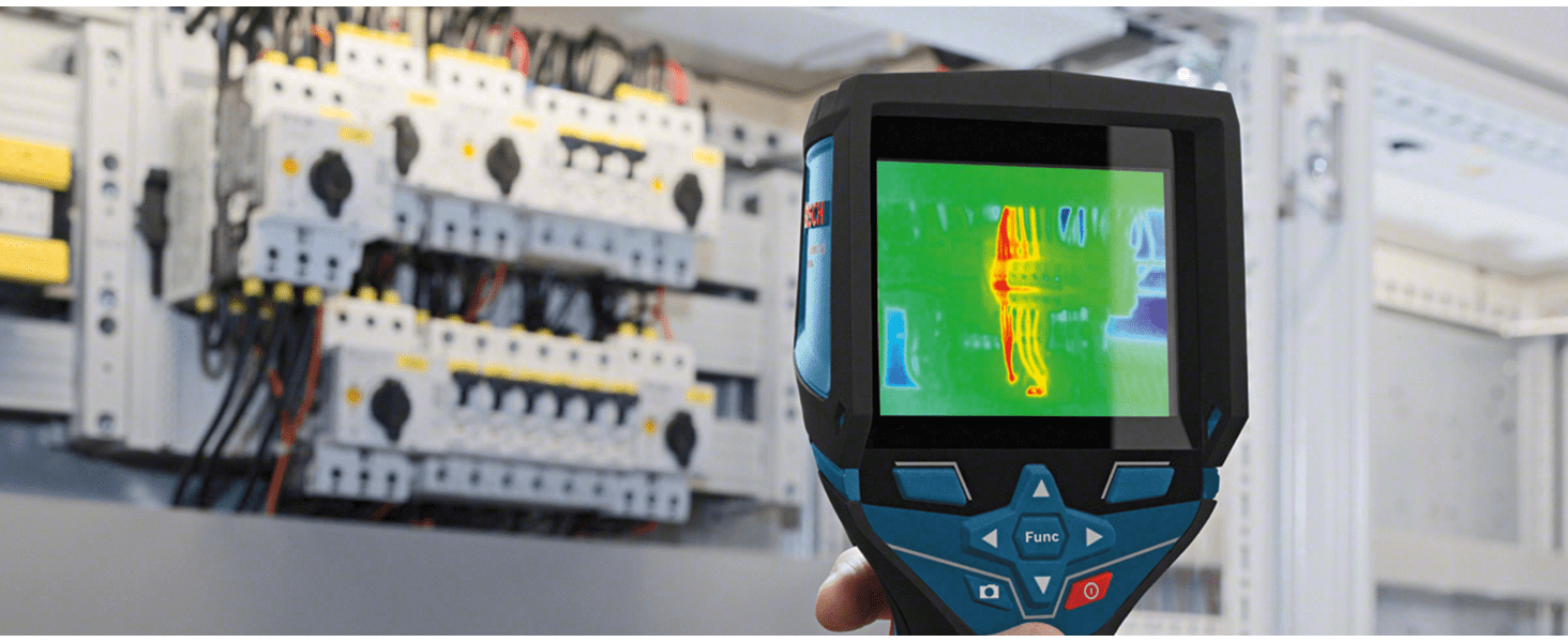 Caméra thermique Bosch GTC 400 meilleur rapport qualité/prix — free download