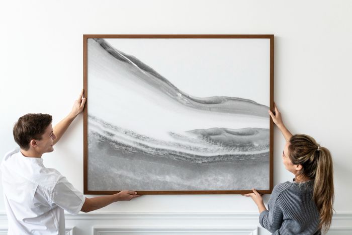 choisir impression sur toile rendu