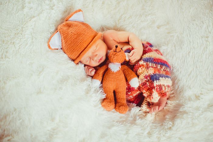 doudou bebe choisir