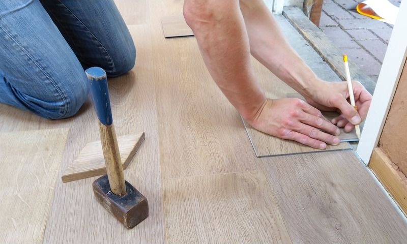 traçage parquet