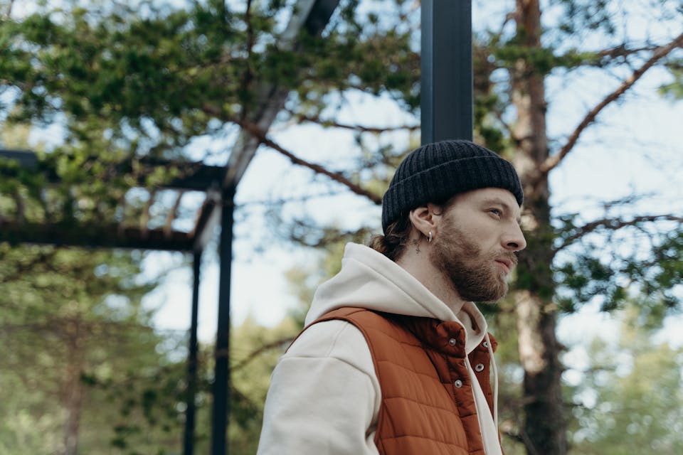 gilets polaires pour hommes 2