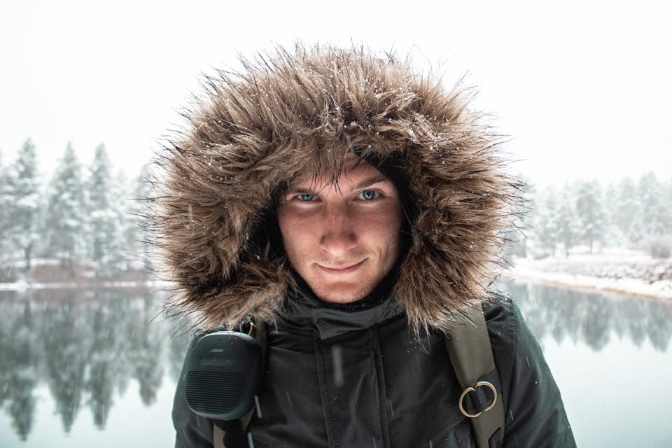 parka foot pour homme 2