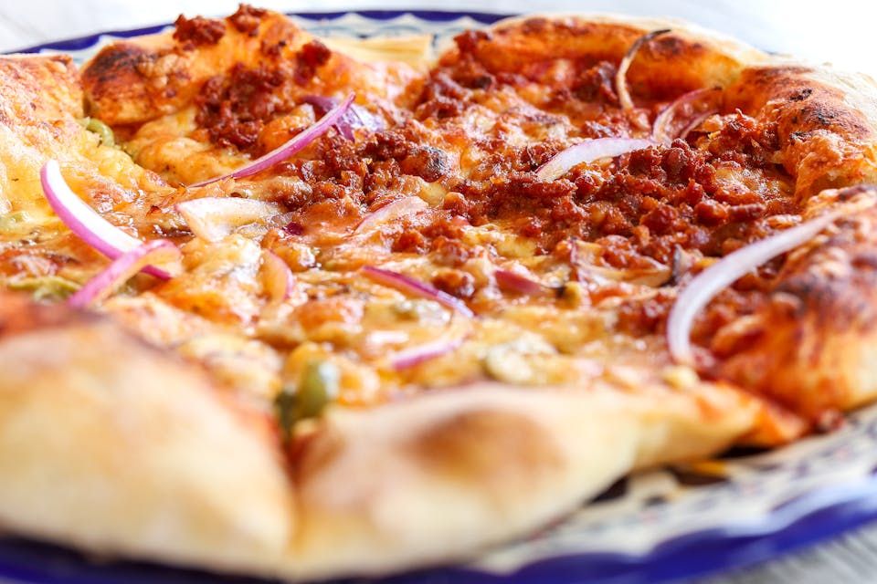 four à pizza professionnel 2