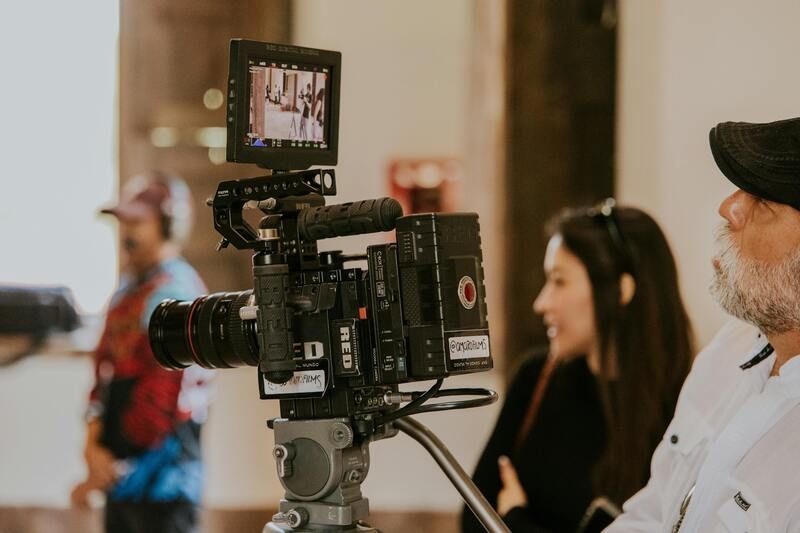 tournage série