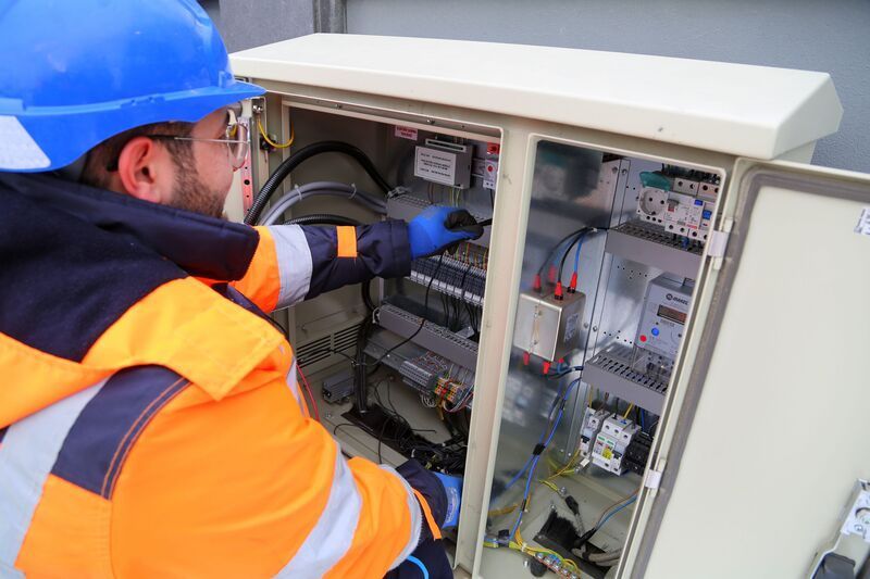 mise-en-marche-electricite